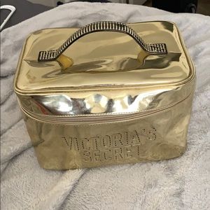 Victoria secret makeup bag